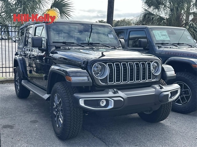 2026 Jeep Wrangler Sahara's photo