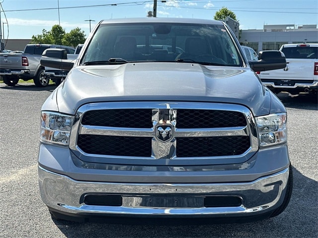 Used 2023 RAM Ram 1500 Classic Warlock with VIN 1C6RR7LG3PS519340 for sale in Pensacola, FL