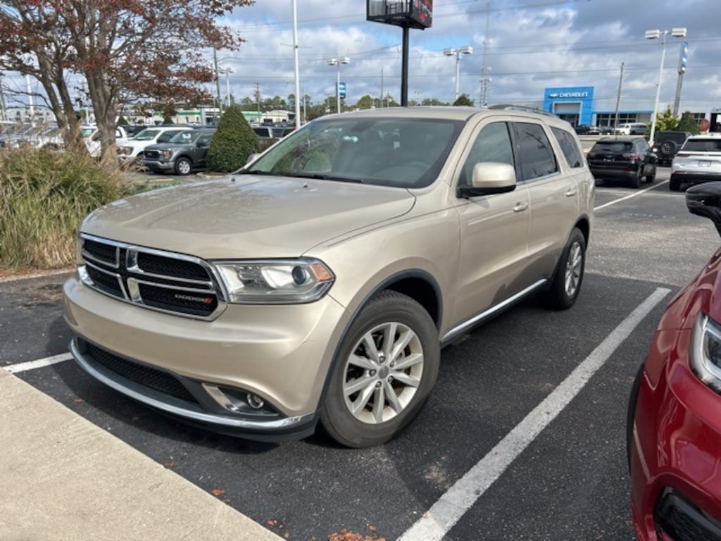 Used 2014 Dodge Durango SXT SUV