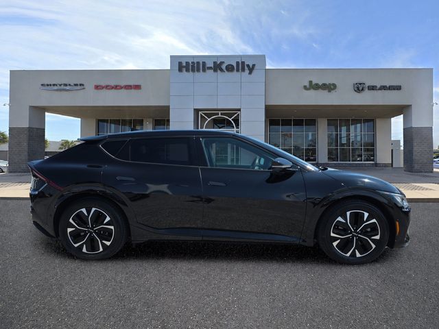 Used 2023 Kia EV6 GT-Line with VIN KNDC44LA4P5125254 for sale in Pensacola, FL