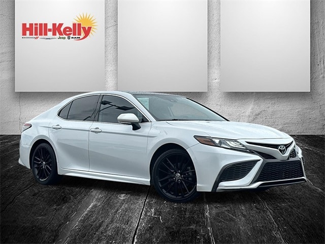 2021 Toyota Camry XSE's photo
