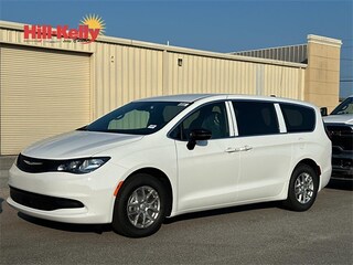 2026 Chrysler Voyager LX Cargo Van Passenger Van