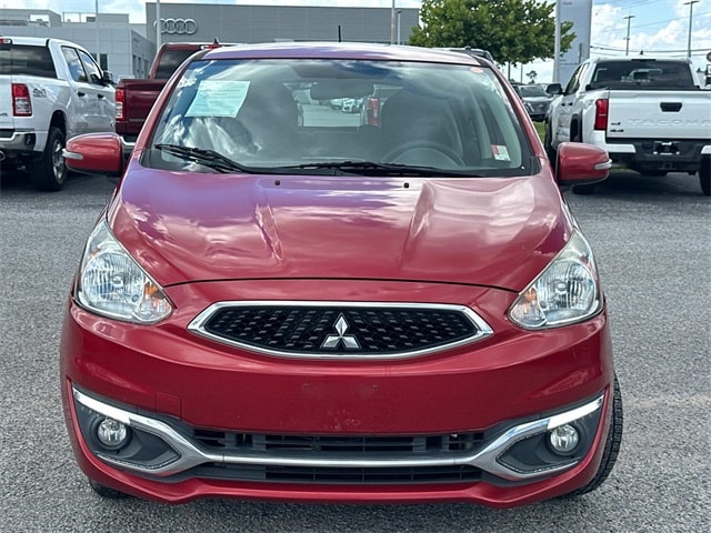 Used 2018 Mitsubishi Mirage SE with VIN ML32A4HJ5JH007106 for sale in Pensacola, FL