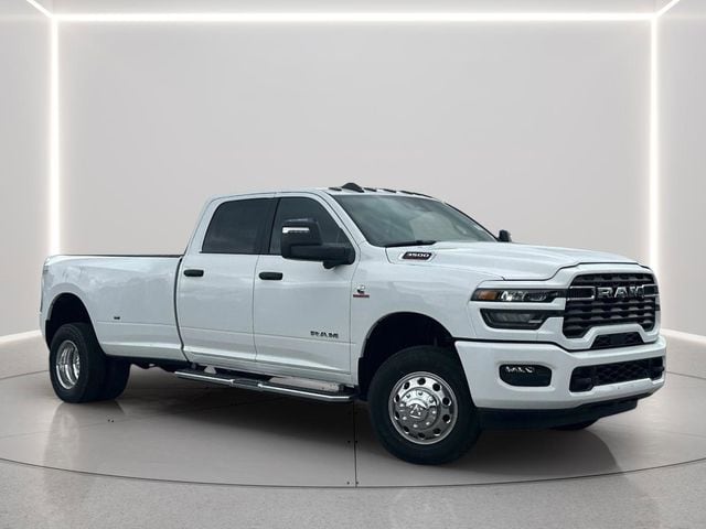 2026 RAM 3500 Big Horn 4X4 Crew Cab LWB's photo