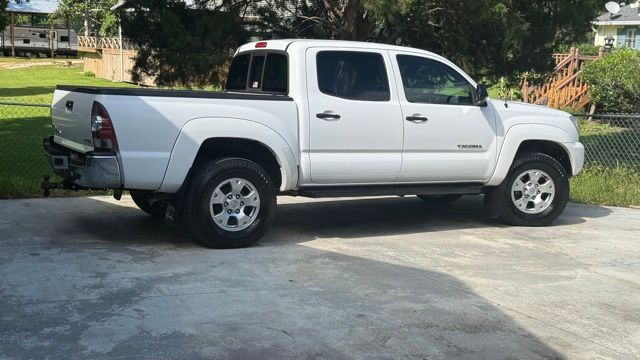 2012 Toyota Tacoma 4x4 Doublecab V6 AT's photo