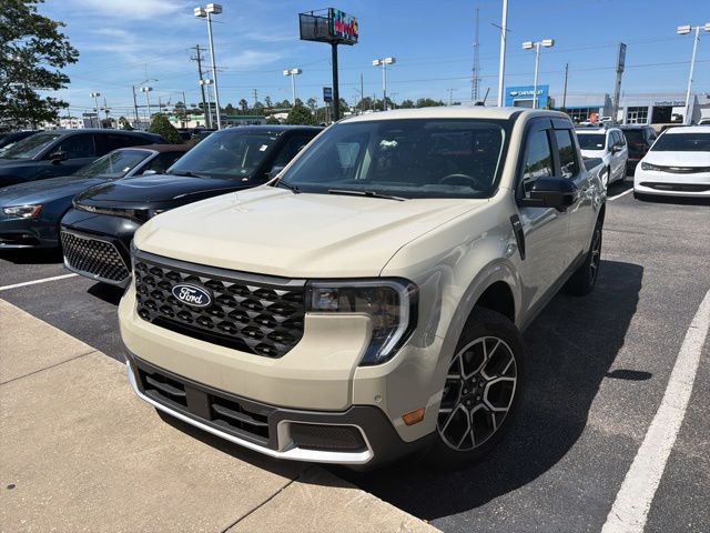 2025 Ford Maverick Lariat AWD's photo