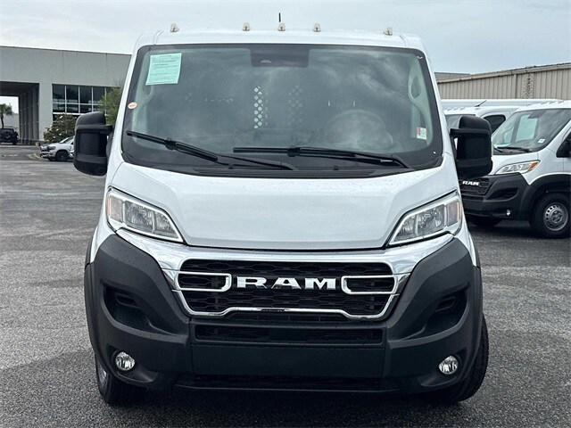 Used 2023 RAM ProMaster Cargo Van Base with VIN 3C6LRVVG5PE572650 for sale in Pensacola, FL