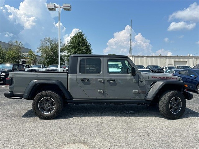 2023 Jeep Gladiator Rubicon photo 4