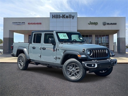 2025 Jeep Gladiator Sport S Pickup Crew Cab