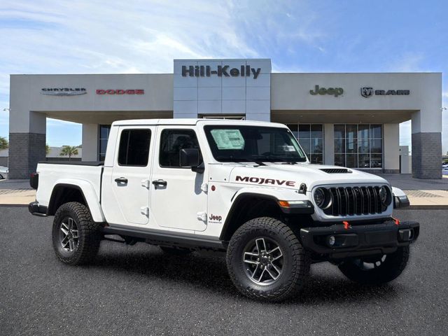 2026 Jeep Gladiator Mojave X Auto's photo