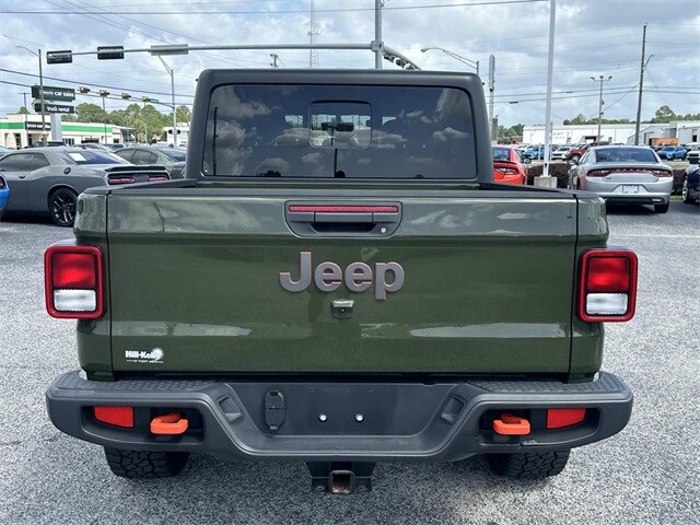2023 Jeep Gladiator Mojave photo 3