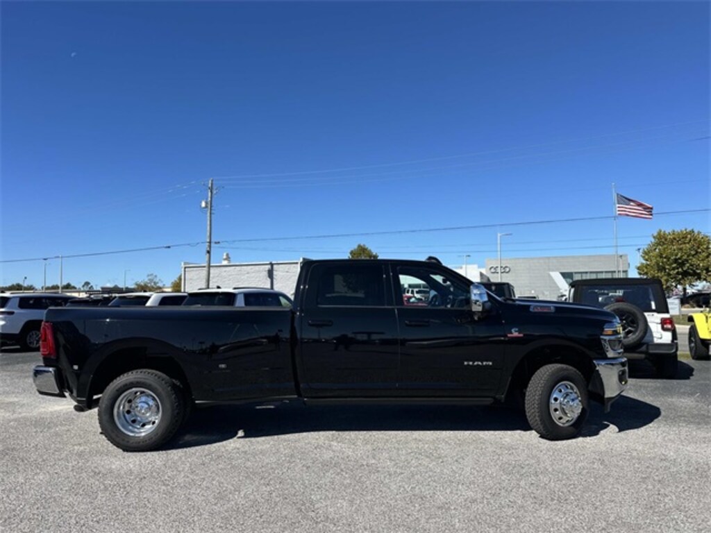 New 2025 Ram 3500 Laramie Pickup