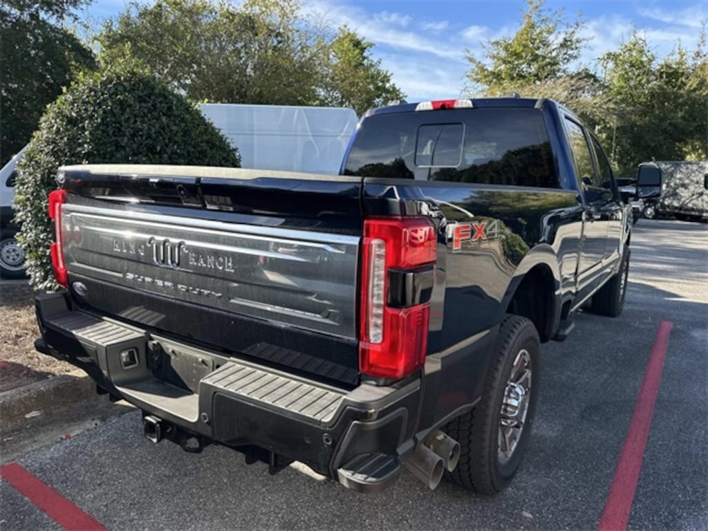 Used 2024 Ford F-250SD King Ranch Truck