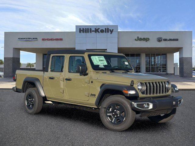 2026 Jeep Gladiator Sport Auto's photo