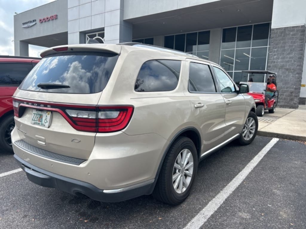 Used 2014 Dodge Durango SXT SUV