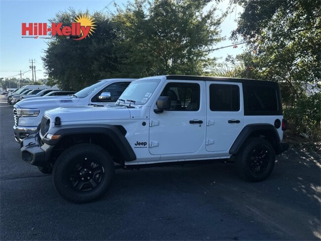 2025 Jeep Wrangler Sport Sport Utility Sport Utility