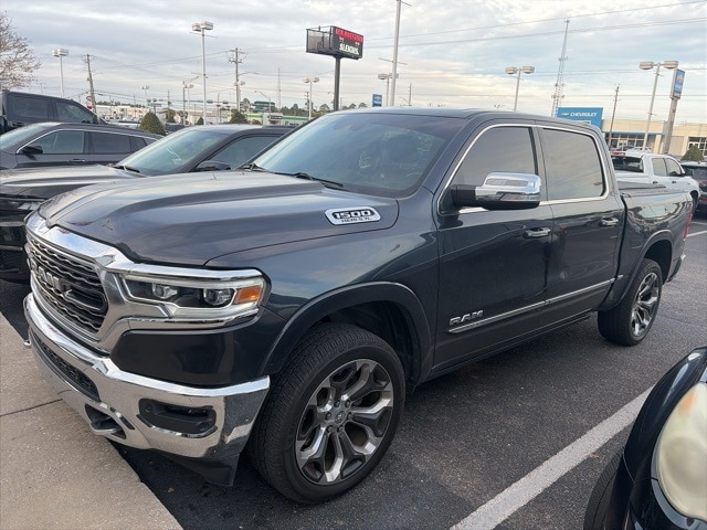 2019 RAM Ram 1500 Pickup Limited's photo