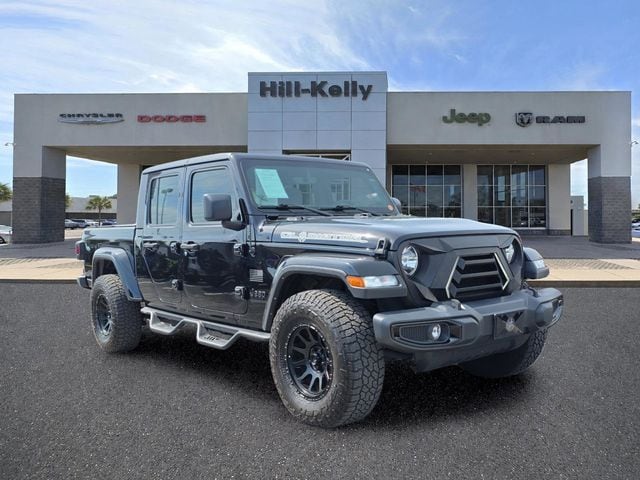 2022 Jeep Gladiator Altitude 4X4's photo