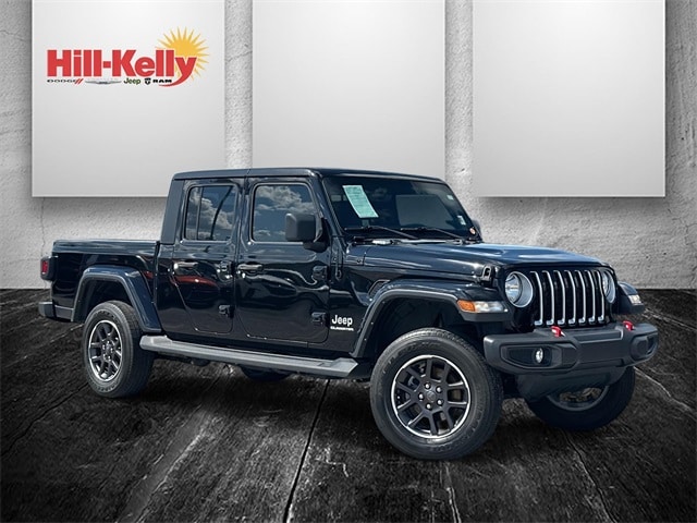 2022 Jeep Gladiator