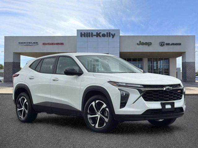 2024 Chevrolet Trax 1RS's photo