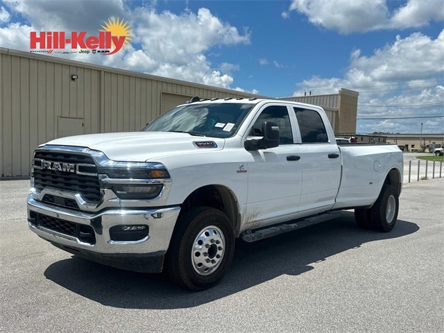 2026 Ram 3500 Pickup 