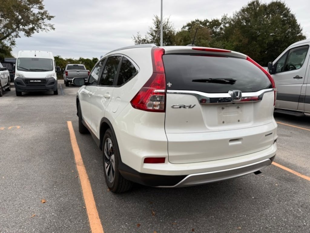 Used 2016 Honda CR-V Touring SUV