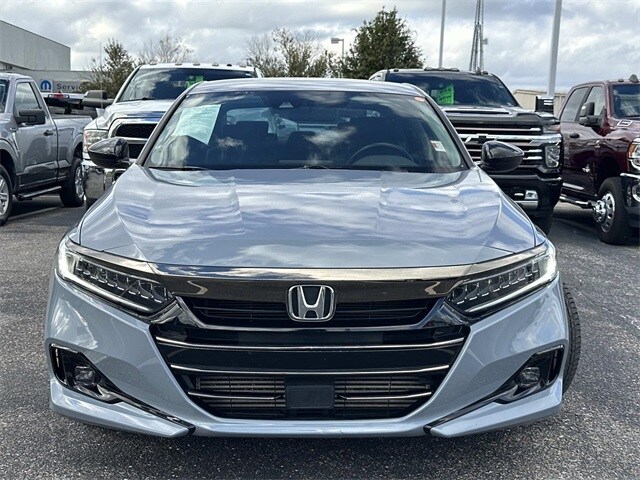 2021 Honda Accord Sport SE photo 2