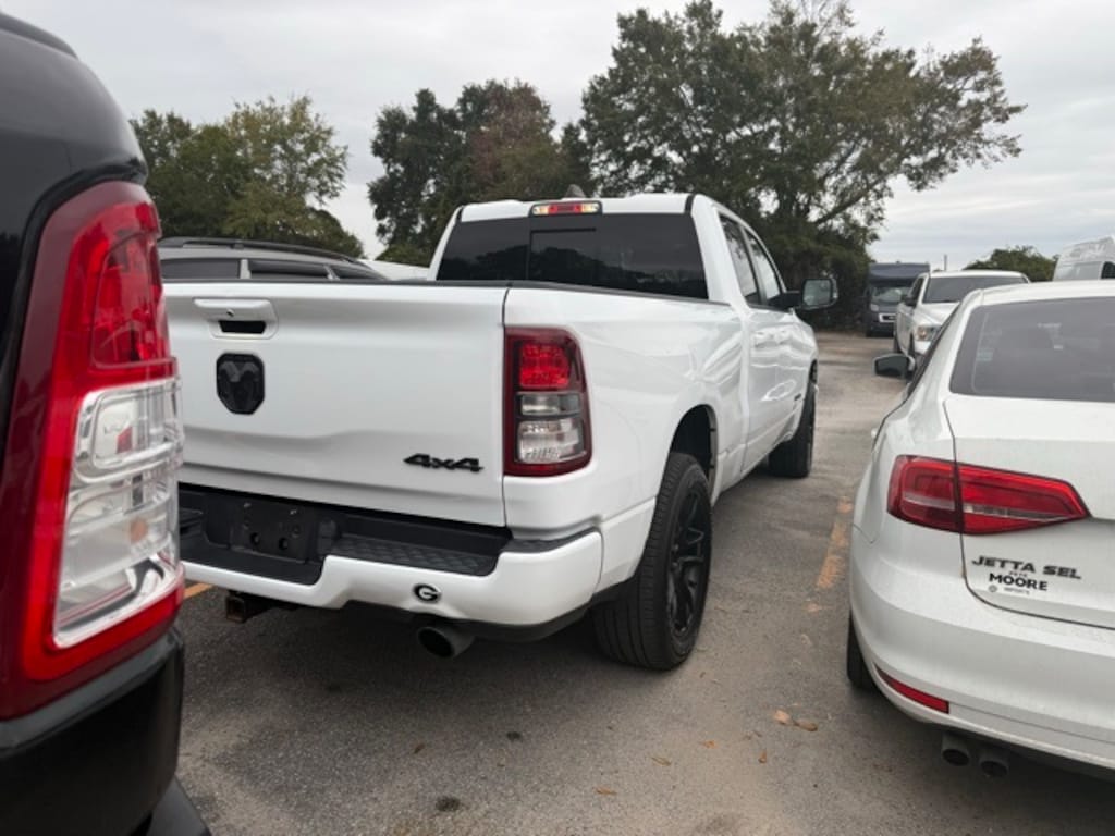 Used 2022 Ram 1500 Big Horn/Lone Star Truck