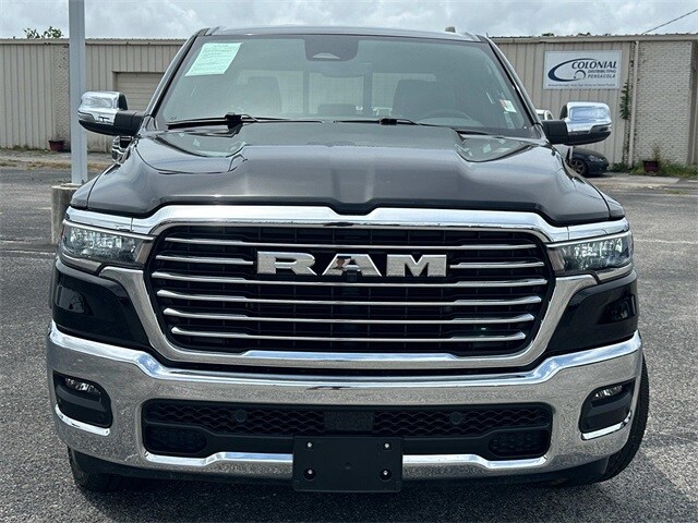 2025 Ram 1500 Laramie photo 2