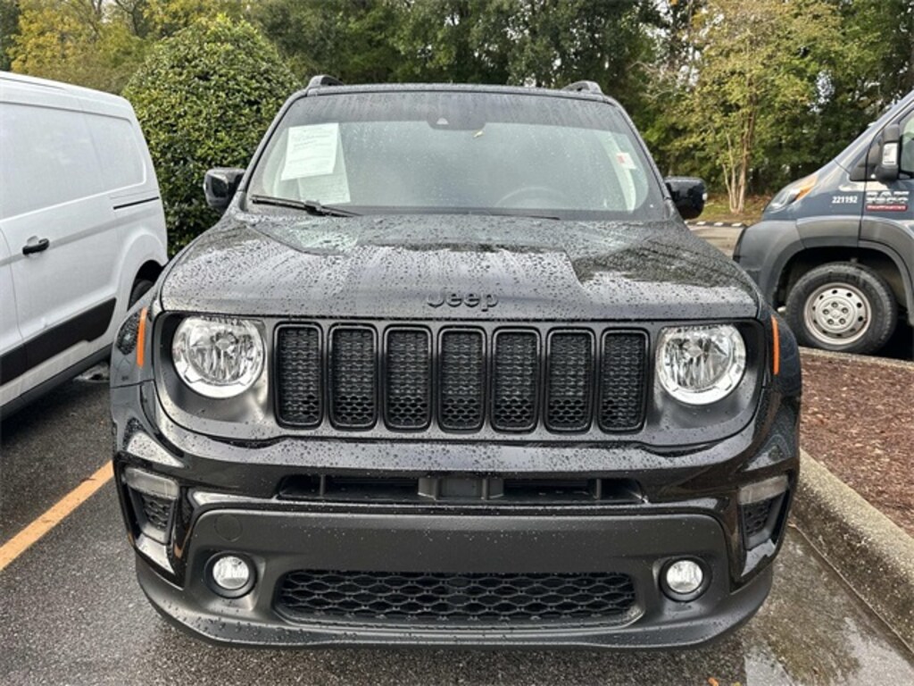 Used 2023 Jeep Renegade Altitude SUV