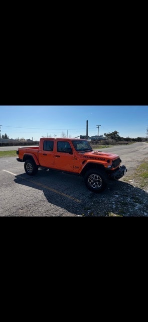 2025 Jeep Gladiator Rubicon X's photo