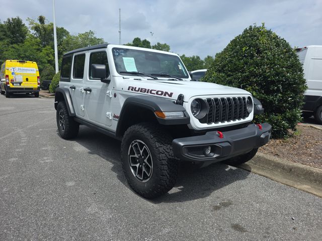 2026 Jeep Wrangler Rubicon's photo