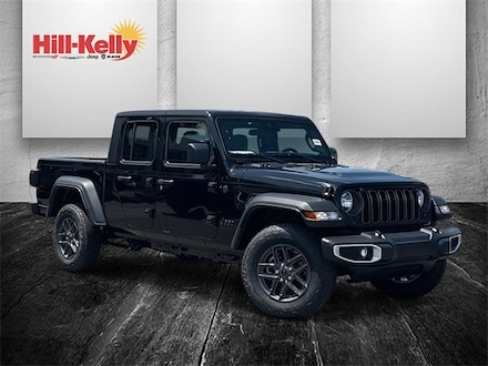 2025 Jeep Gladiator Sport S Pickup Crew Cab