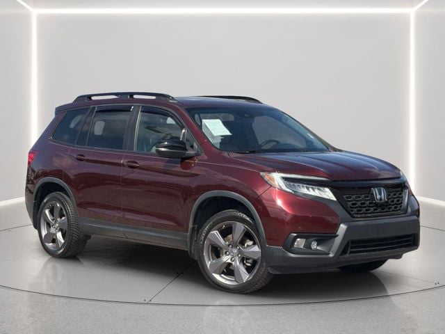 2020 Honda Passport 3.5 Touring 4WD Auto's photo
