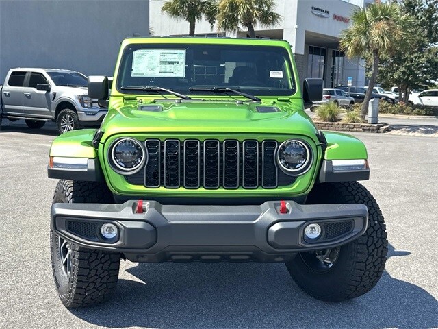 2025 Jeep Gladiator Rubicon photo 2
