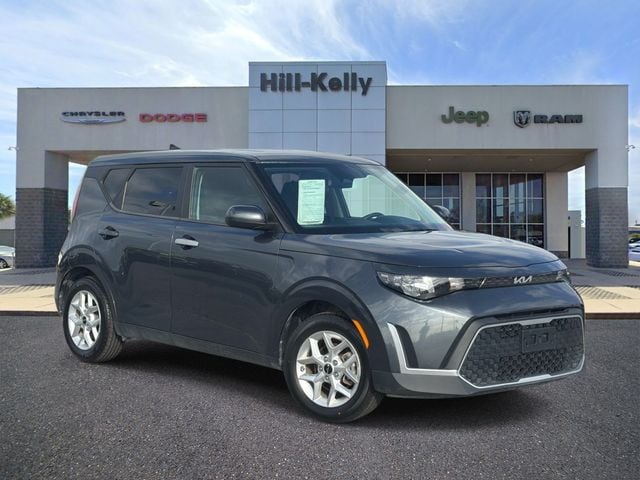 2023 Kia Soul