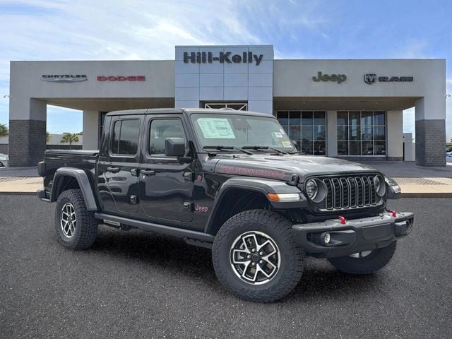 2026 Jeep Gladiator Rubicon X Auto's photo