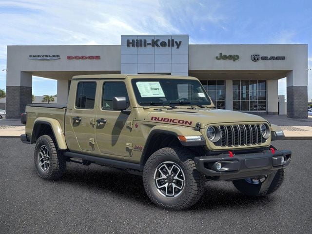2026 Jeep Gladiator Rubicon X Auto's photo