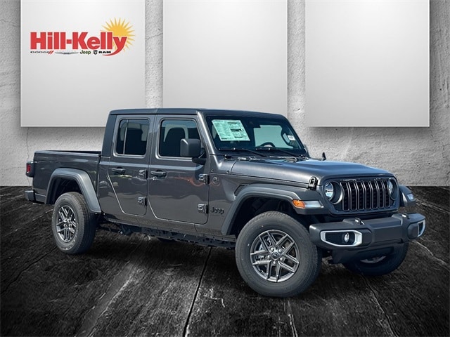 2025 Jeep Gladiator Sport S's photo