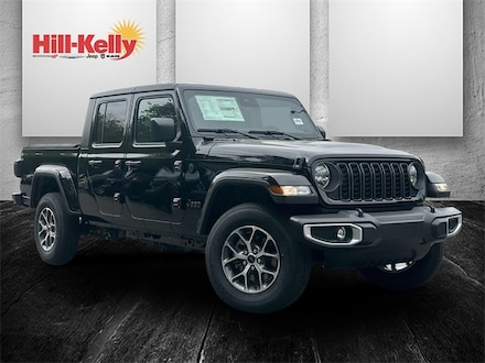 2024 Jeep Gladiator Sport Pickup Crew Cab
