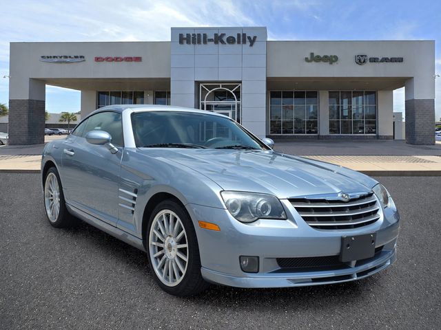 2005 Chrysler Crossfire SRT-6's photo