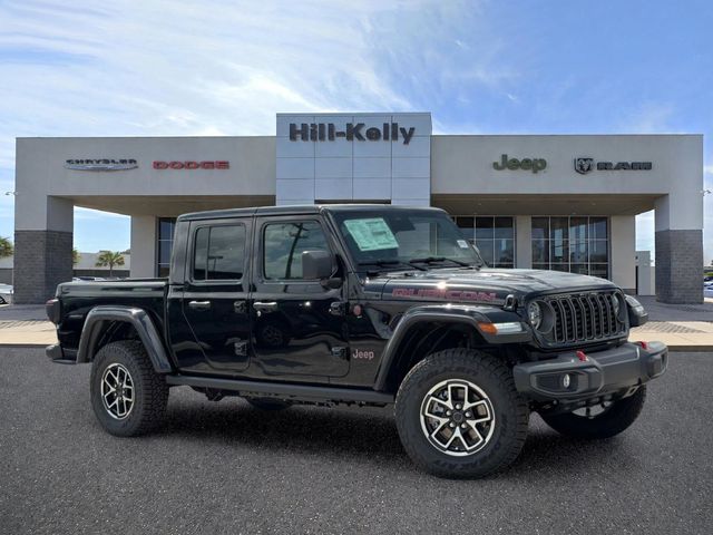 2026 Jeep Gladiator Rubicon Auto's photo