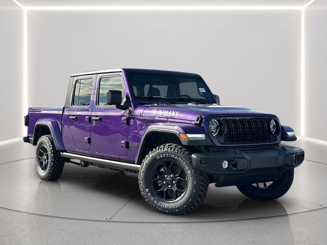 2026 Jeep Gladiator Willys Auto's photo