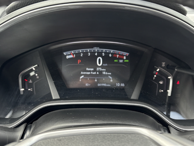 2022 Honda CR-V EX-L - Photo 36