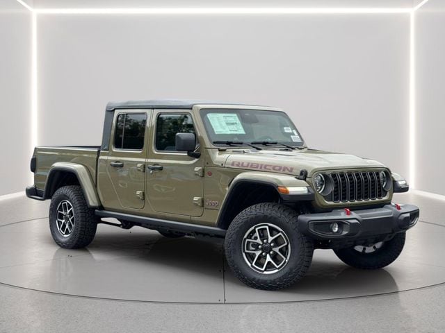 2026 Jeep Gladiator Rubicon Auto's photo