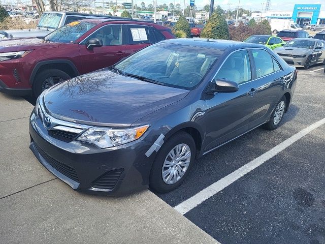 2014 Toyota Camry LE Hybrid