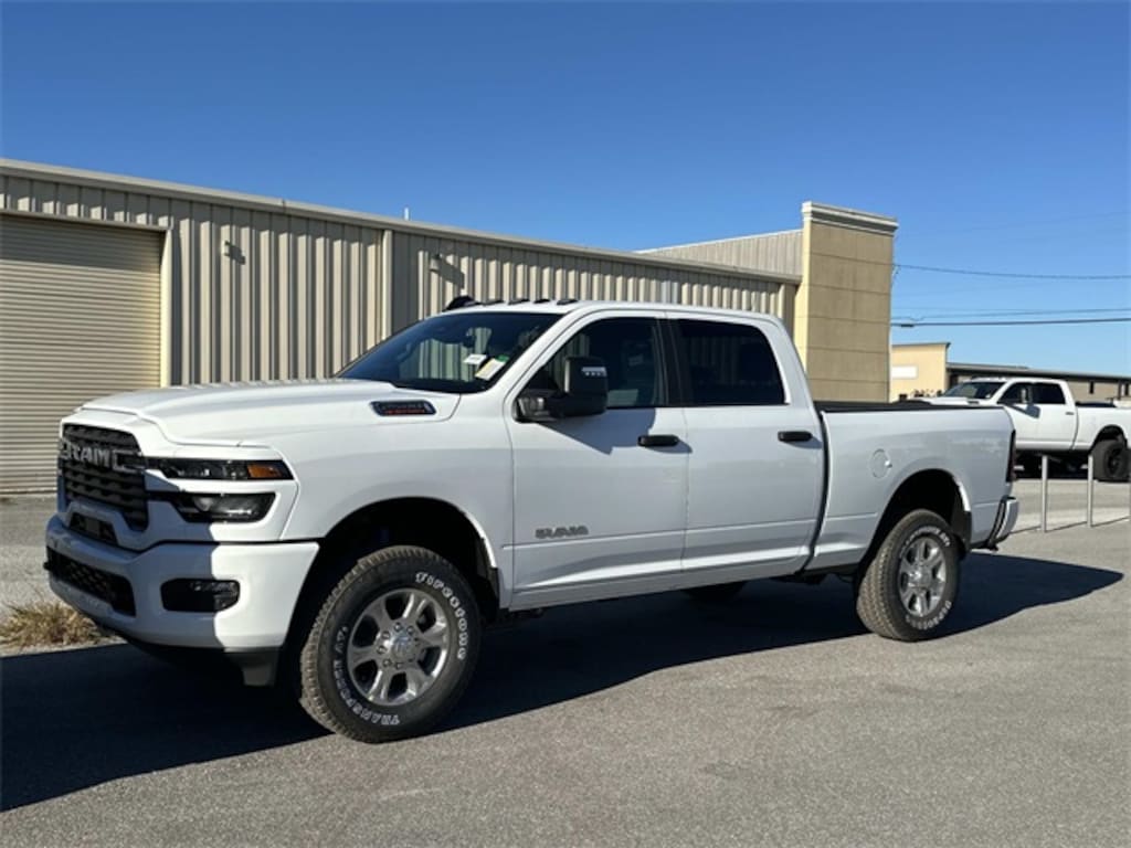 New 2026 Ram 2500 Big Horn Pickup