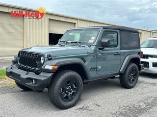 2025 Jeep Wrangler Sport Sport Utility Sport Utility