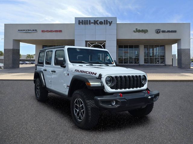 2026 Jeep Wrangler Rubicon's photo