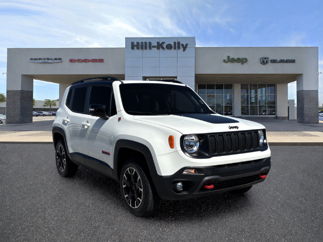 2023 Jeep Renegade